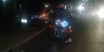 La víctima fue trasladada al Hospital de San Luis pero no sobrevivió\u002E