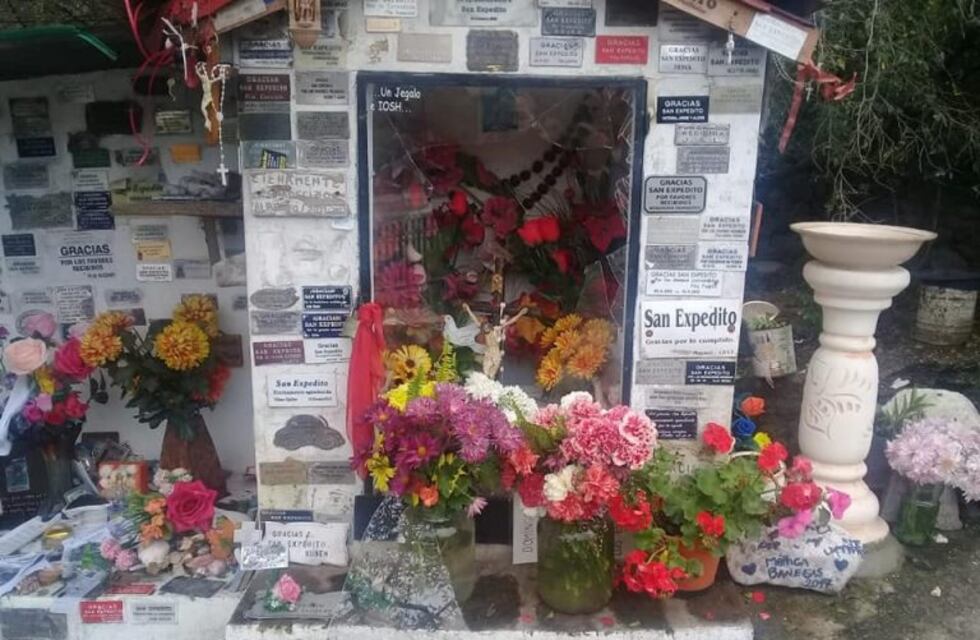 Denuncian actos de vandalismo en Agua de Oro