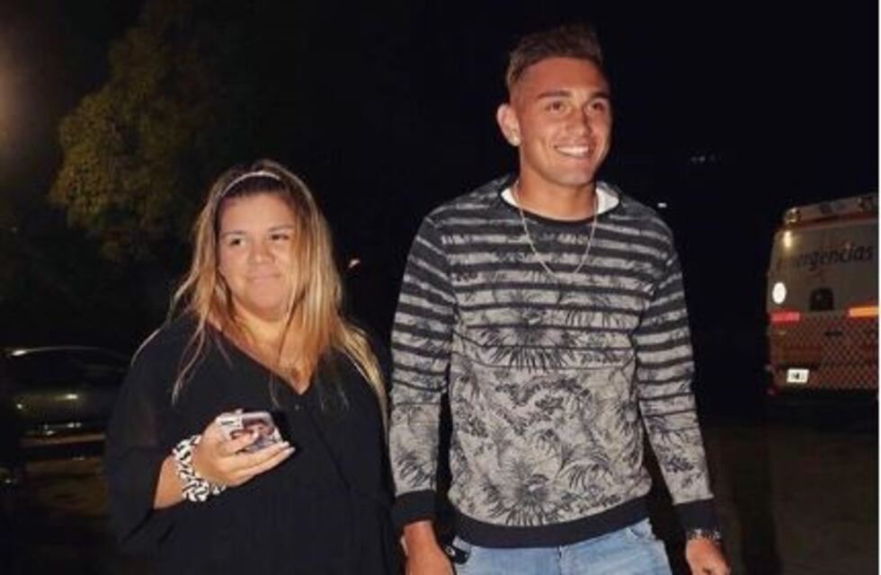 Facundo Ambrosioni le hizo una declaración de amor a More Rial y confirmó la reconciliación