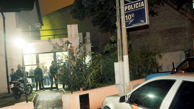 Comisaru00eda 10u00b0 Rosario