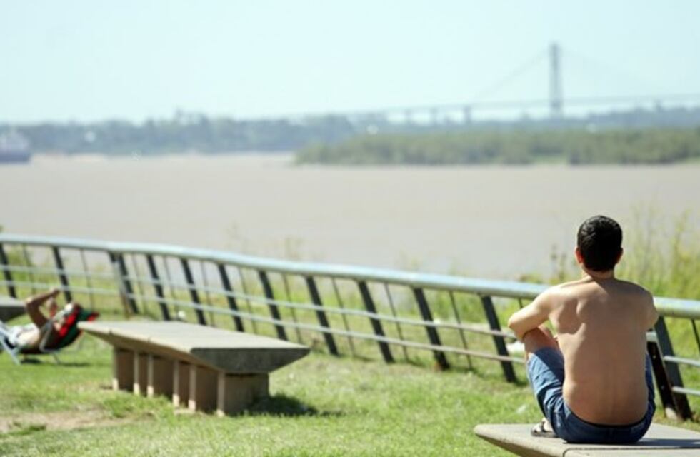 Un domingo soleado y húmedo que contrasta con la semana que se viene