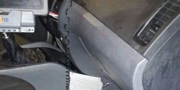 Policía acuchillado en un control de tránsito en Villa Lugano\u002E