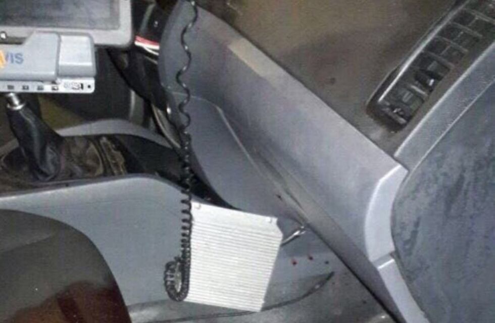 Villa Lugano: Acuchillaron a un policía en un control vehicular
