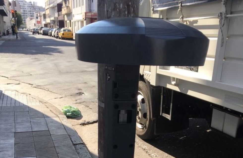 Quema de cestos: hacía cinco días los habían colocado