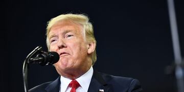 Estados Unidos: inició el debate sobre el juicio político a Donald Trump\u002E (AFP)