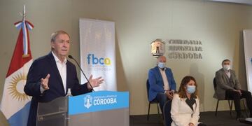 Schiaretti se quejó por quienes no tienen \