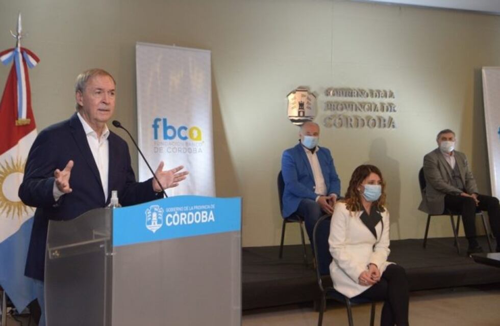 Nueva línea de créditos a tasa cero para transportistas escolares y especiales de Córdoba