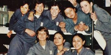 Enfermeras de la Guerra de Malvinas