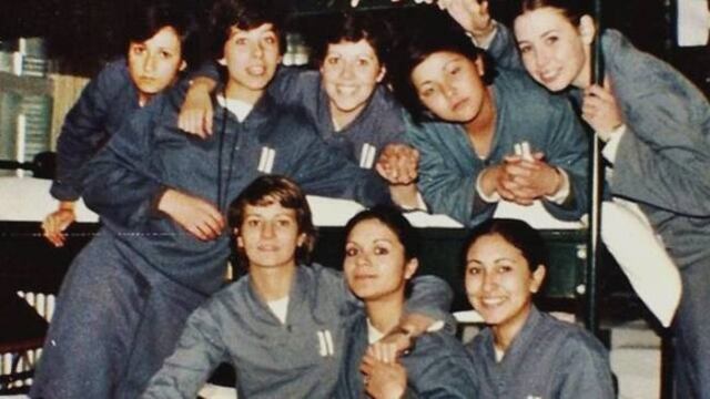 Enfermeras de la Guerra de Malvinas