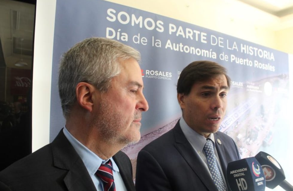 "Después de 111 años tenemos la posibilidad de administrar y tener autonomía portuaria"