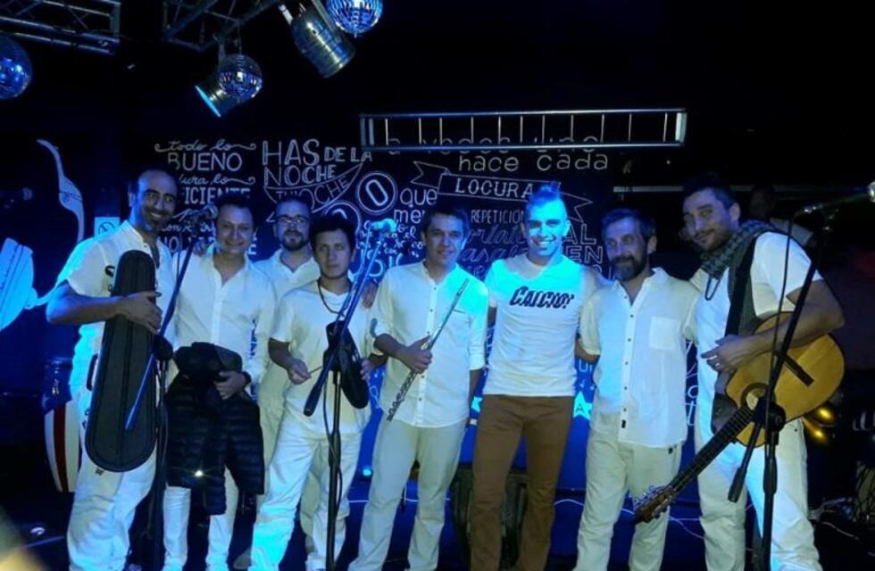 La noche del martes: Calle Vapor, en pleno Centro