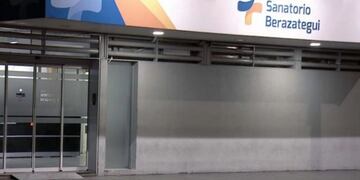 El sanatorio Berazategui, donde una jubilada sufrió la amputación equivocada de una pierna\u002E