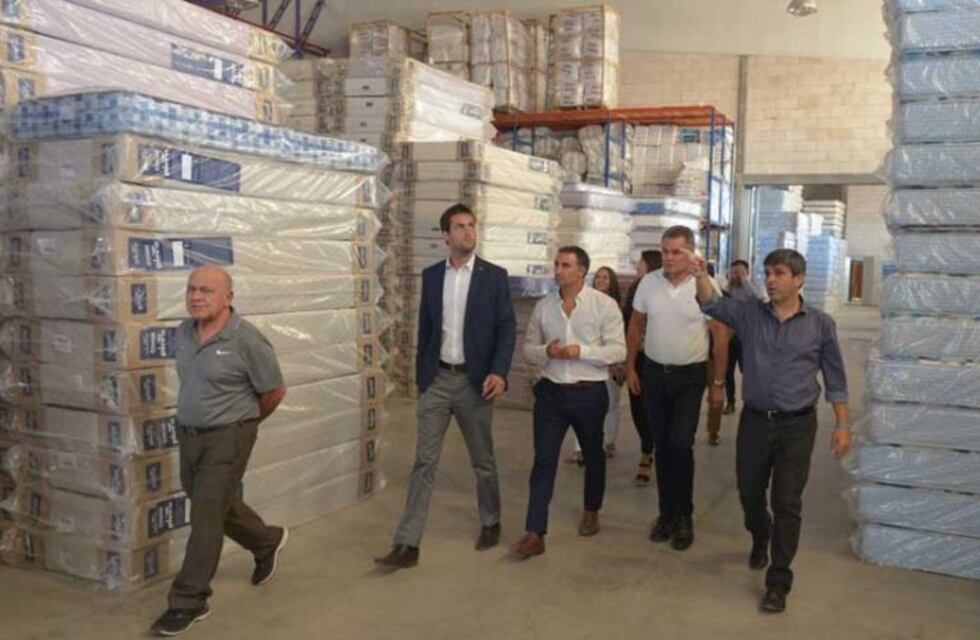 Funcionarios del Ministerio de Trabajo iniciaron su recorrido por la ciudad