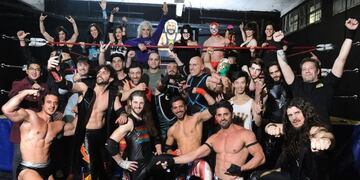 Vuelve Titanes en el Ring