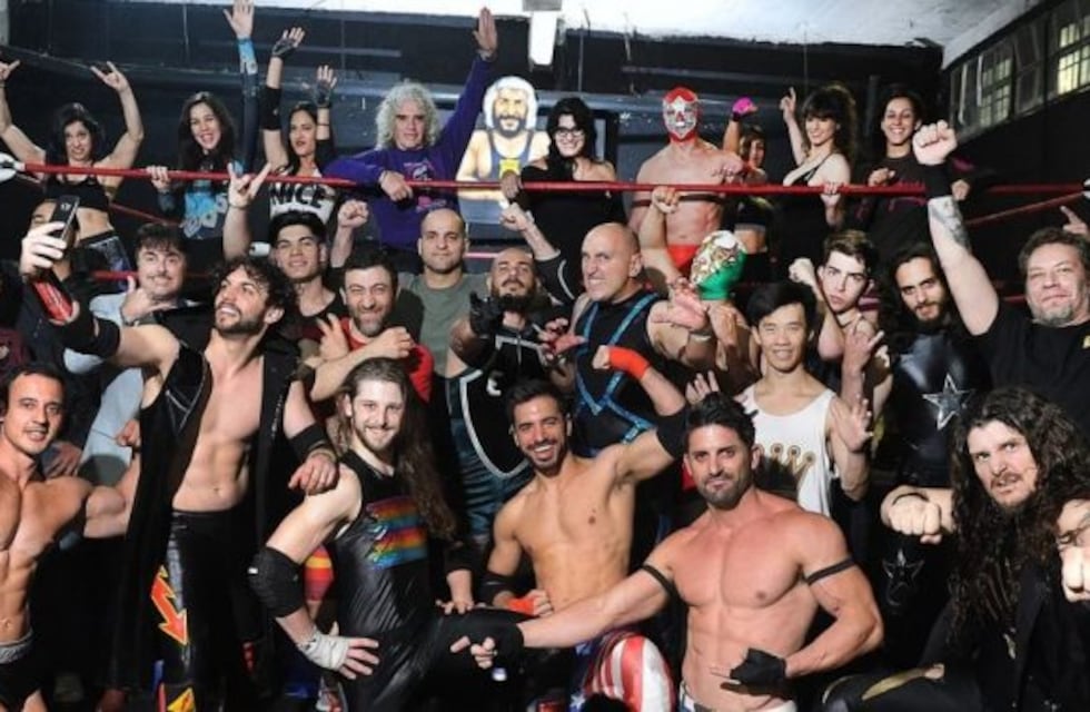 Las mujeres se ponen al frente de "Titanes en el Ring": mirá las nuevas incorporaciones