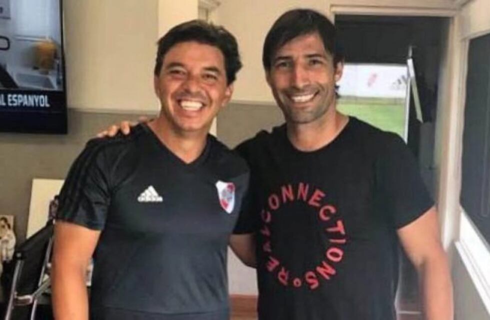 El "Tecla" Farías volverá a River como asistente en divisiones inferiores