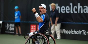 ¡Increíble pero real! Le volvieron a perder la silla de ruedas a Gustavo Fernández