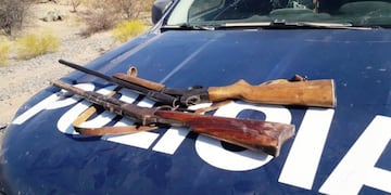 Detuvieron a sujetos en mendoza con caballos faenados