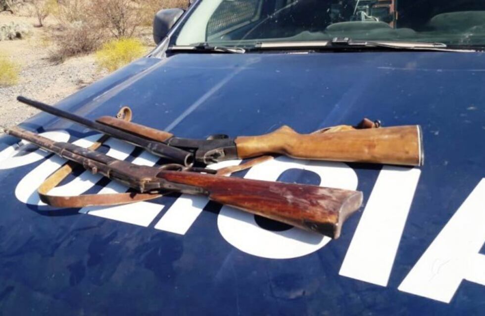 Los detuvieron por faenar caballos robados en Lavalle