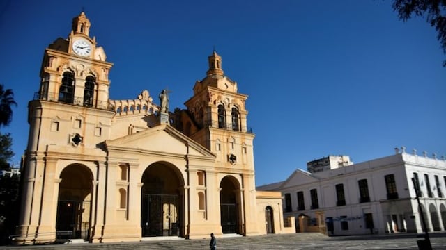 Catedral y Cabildo de Córdoba.