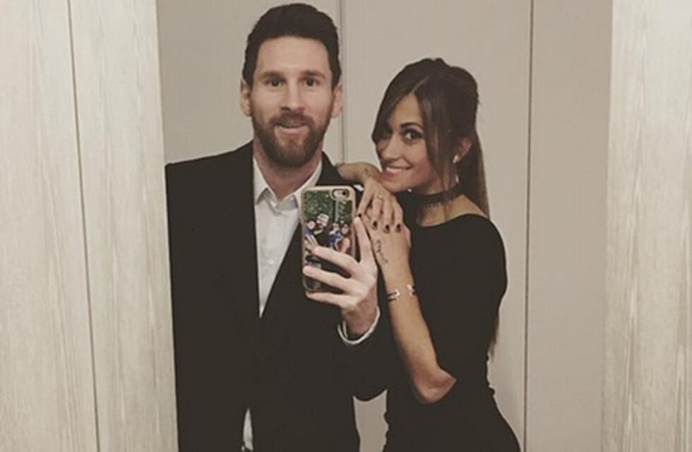 Un ejército de peluqueros ya tiene lista la planchita para la boda de Messi y Roccuzzo