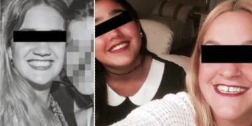 Quiénes son las tres jóvenes detenidas por intentar ingresar a la quinta de Macri