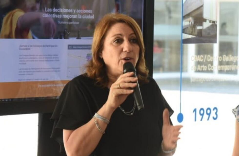 Fein criticó a Perotti y se diferenció del traspaso provincial : "En Rosario tenemos una transición seria"