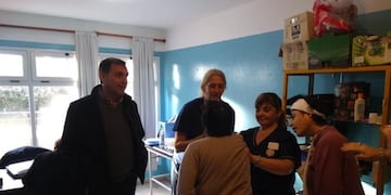 Vacunación Alta Gracia