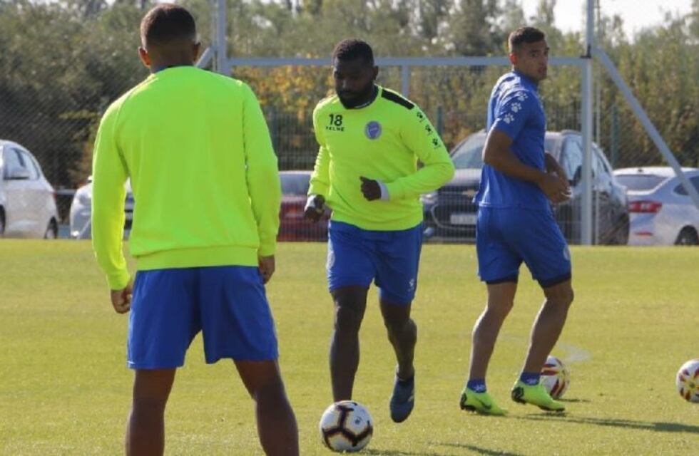Copa Libertadores: Godoy Cruz trabajó pensando en Universidad de Concepción