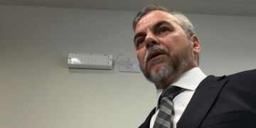 Fiscal Luis Pizarro\u002E