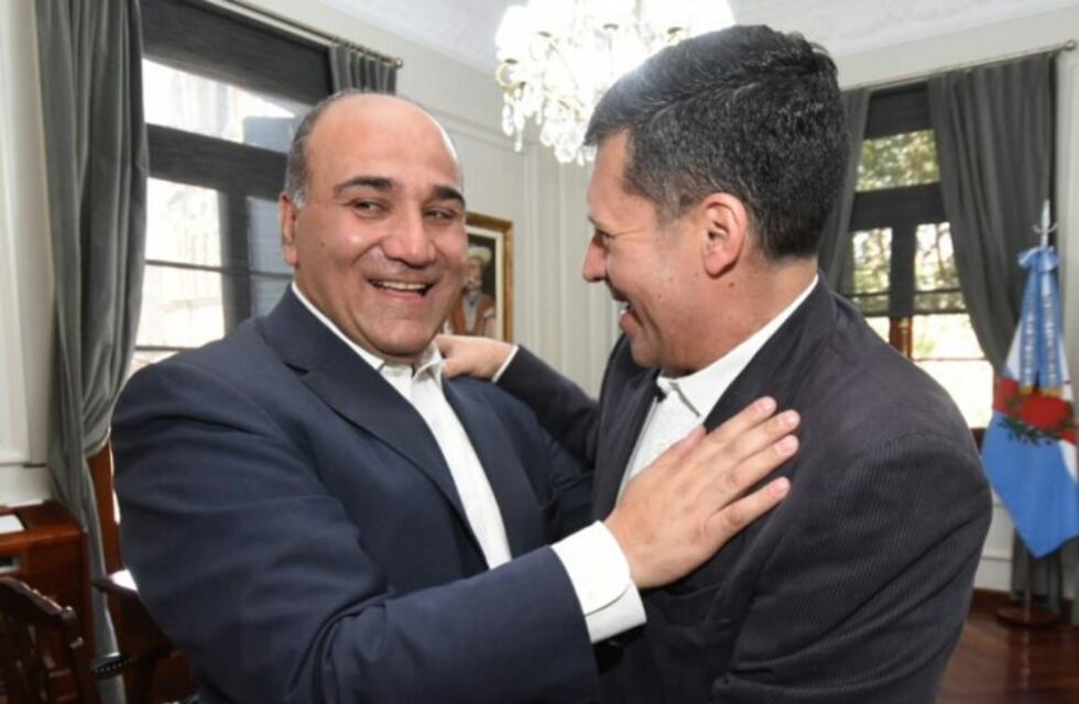 Manzur: "Casas es una persona con una gran capacidad de trabajo"