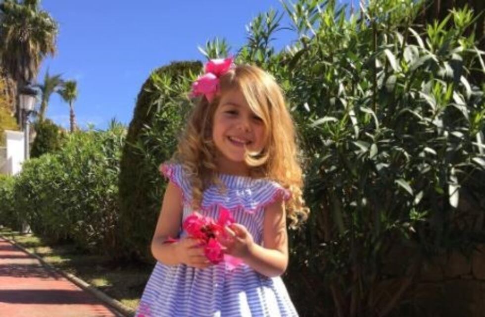 Las hijas de Wanda Nara y Evangelina Anderson ya tienen cuenta de Instagram