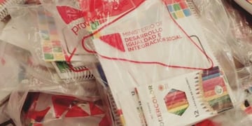 Kits Escolares La Rioja