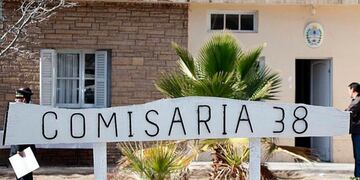 Comisaría 38