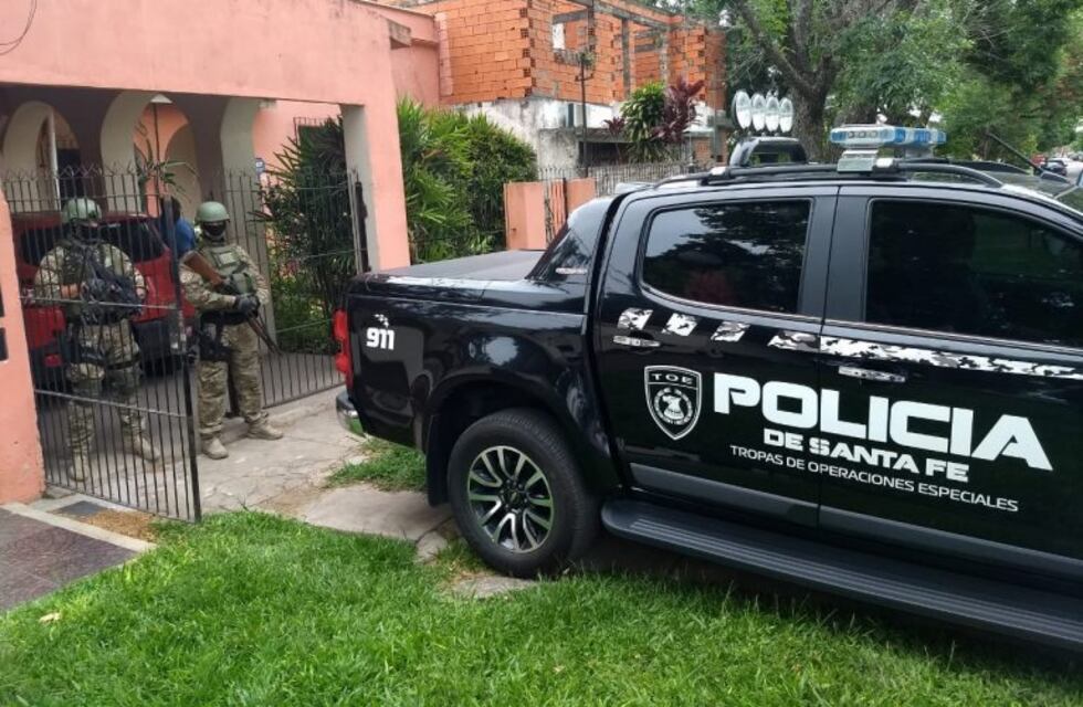 Pullaro celebró el operativo de la causa Alvarado tras "años sin avances"