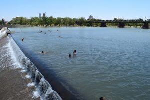 Azudes Río Cuarto