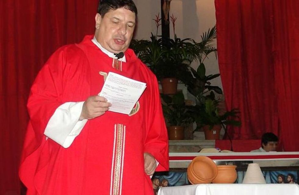 Revisarán la condena y prisión preventiva por abusos del ex sacerdote Escobar Gaviria