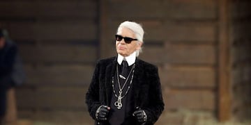 Murió el diseñador Karl Lagerfeld\u002E