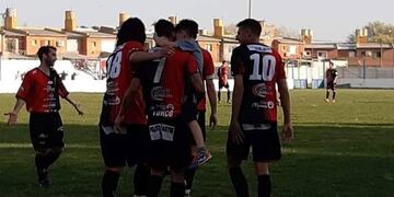 Sporting 3 - Olimpo 1
