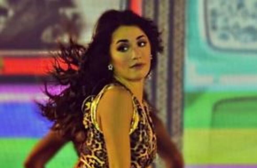 Lali Espósito "entró en calor" con un perreo que enloqueció a sus seguidores