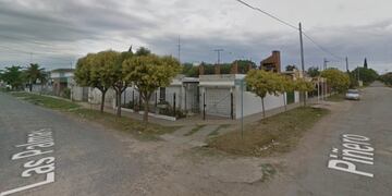 joven asaltado por motochorros