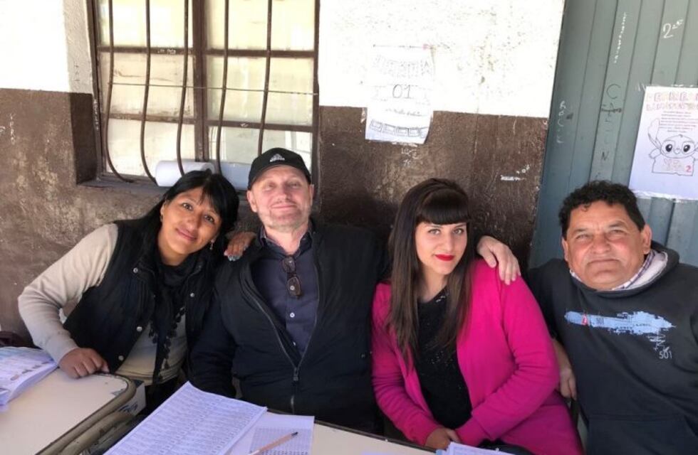 Juan José Campanella, fiscal de Cambiemos