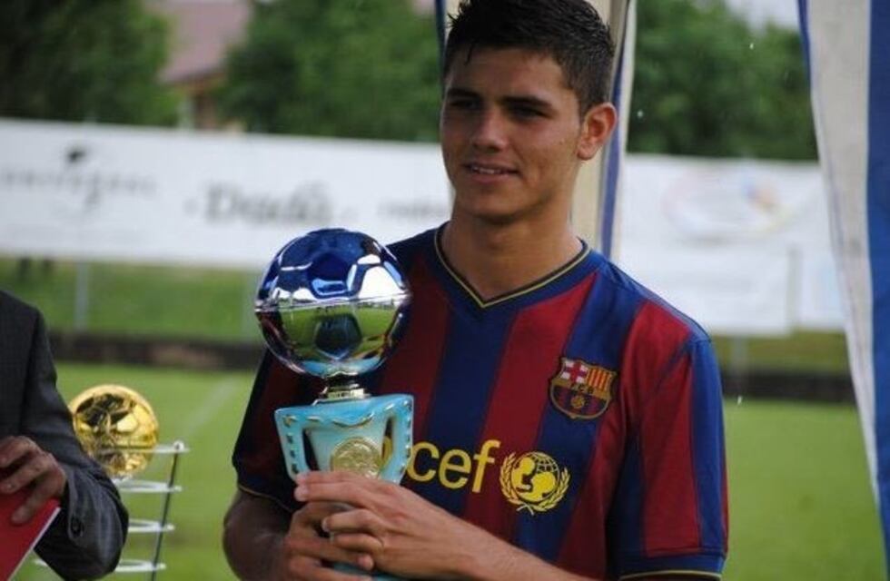 Los goles que nunca habías visto de Icardi cuando jugaba en Barcelona