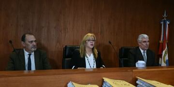 Jueces de la tragedia de calle Salta 2141