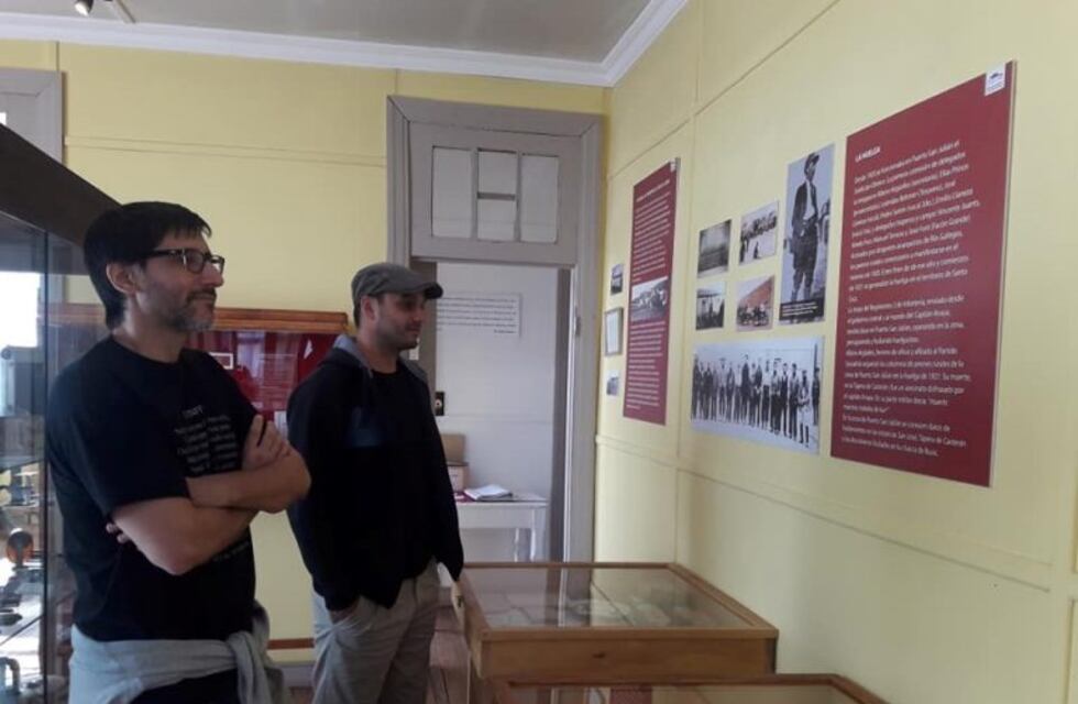 Puerto San Julián ya es parte de Ruta de la Huelga de 1921