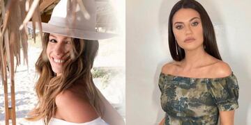 Pampita y Sofi 'Jujuy' Jiménez usaron un vestido muy parecido\u002E