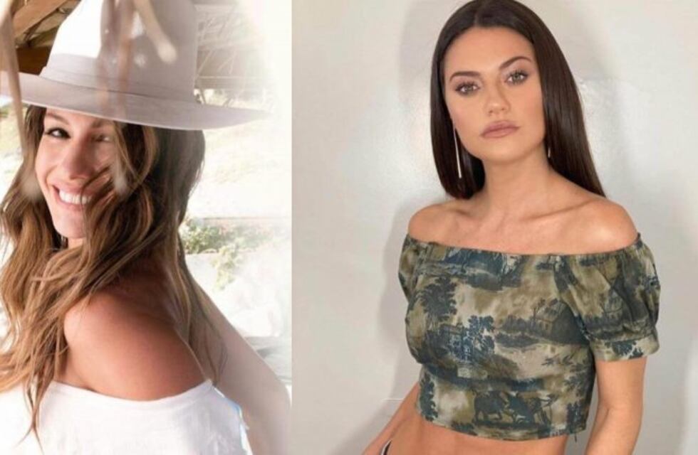 Pampita y Sofia "Jujuy" Jiménez, ¿con el mismo vestido?