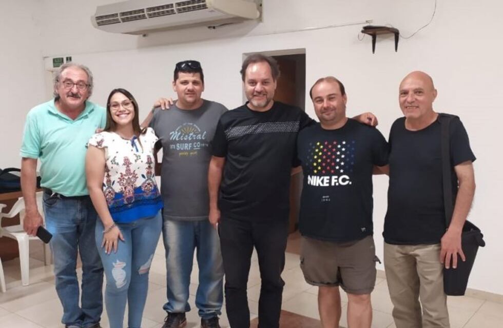 La Mutual de Trabajadores de Prensa se presentó en Arroyito