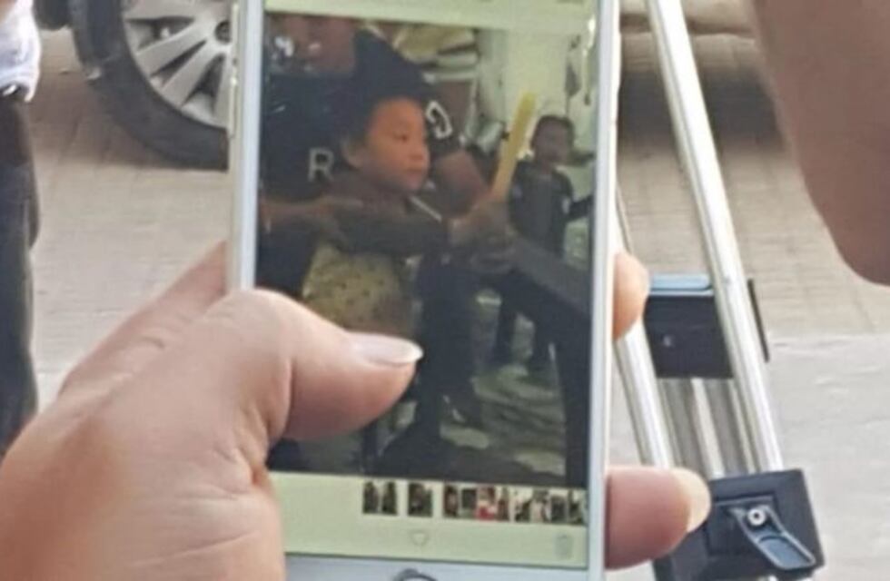 El nene que murió ahogado en San Carlos, había sido atropellado hace seis meses