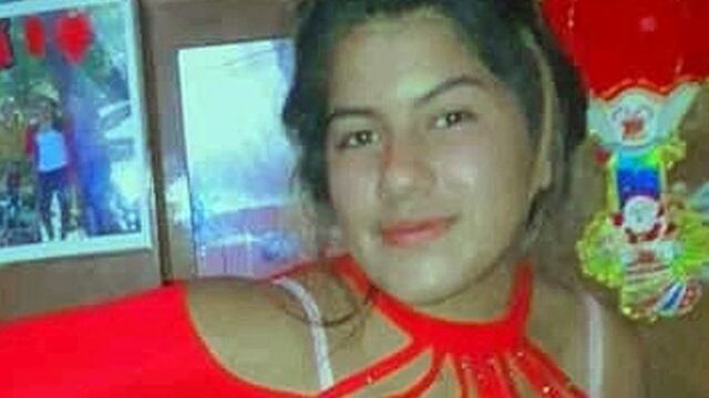 La adolescente cursaba el segundo mes de embarazo\u002E (Facebook)